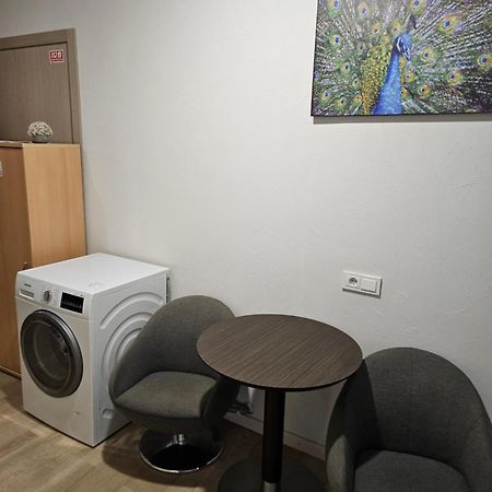 Kauno Apartamentai Su Balkonu Kaunas Exterior photo