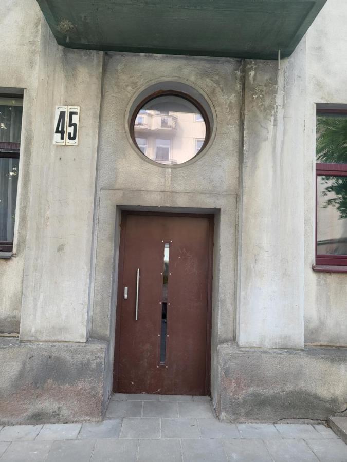 Kauno Apartamentai Su Balkonu Kaunas Exterior photo