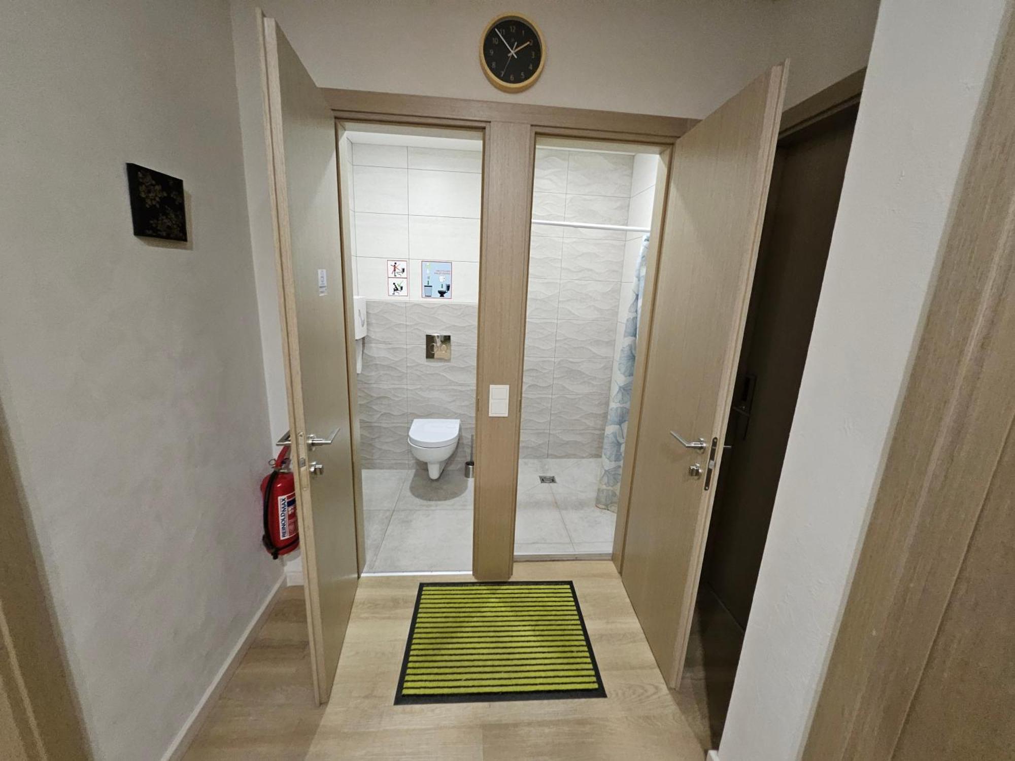 Kauno Apartamentai Su Balkonu Kaunas Exterior photo