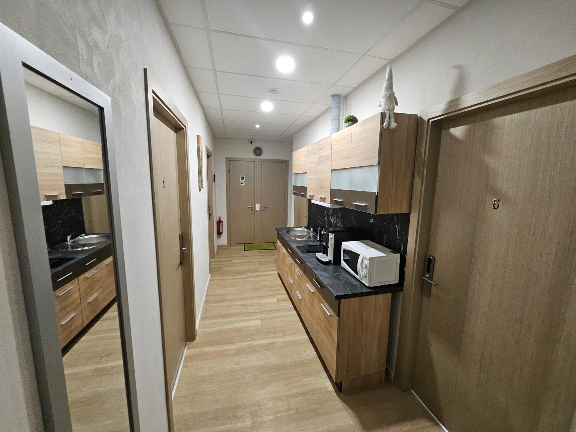 Kauno Apartamentai Su Balkonu Kaunas Exterior photo