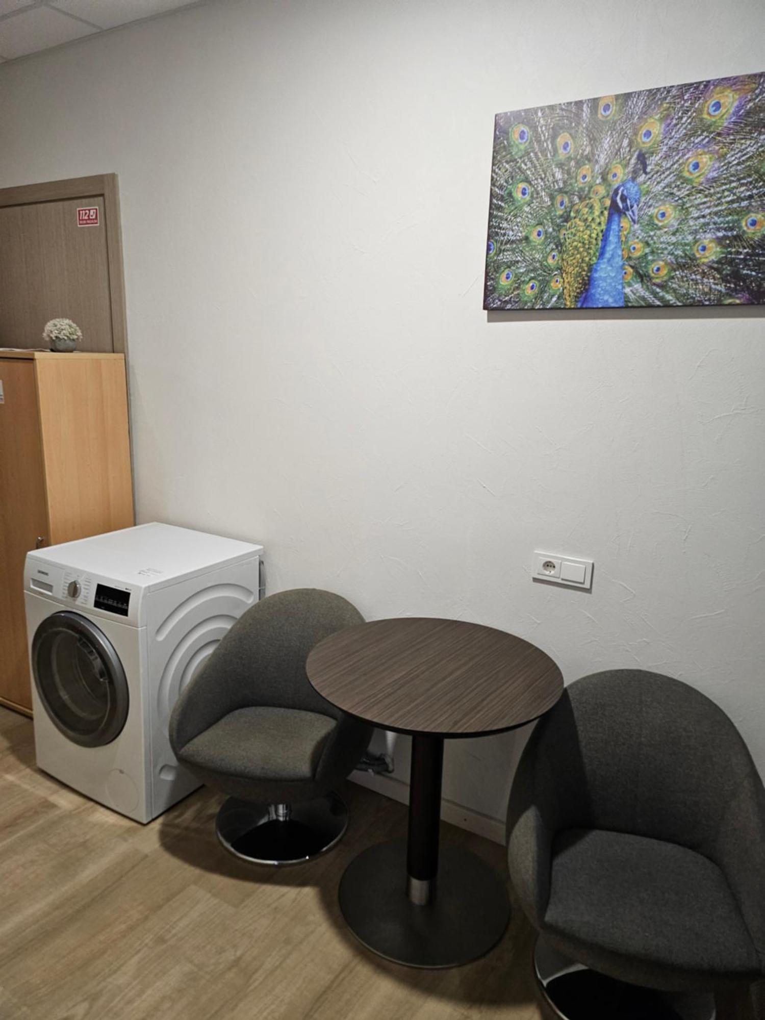 Kauno Apartamentai Su Balkonu Kaunas Exterior photo