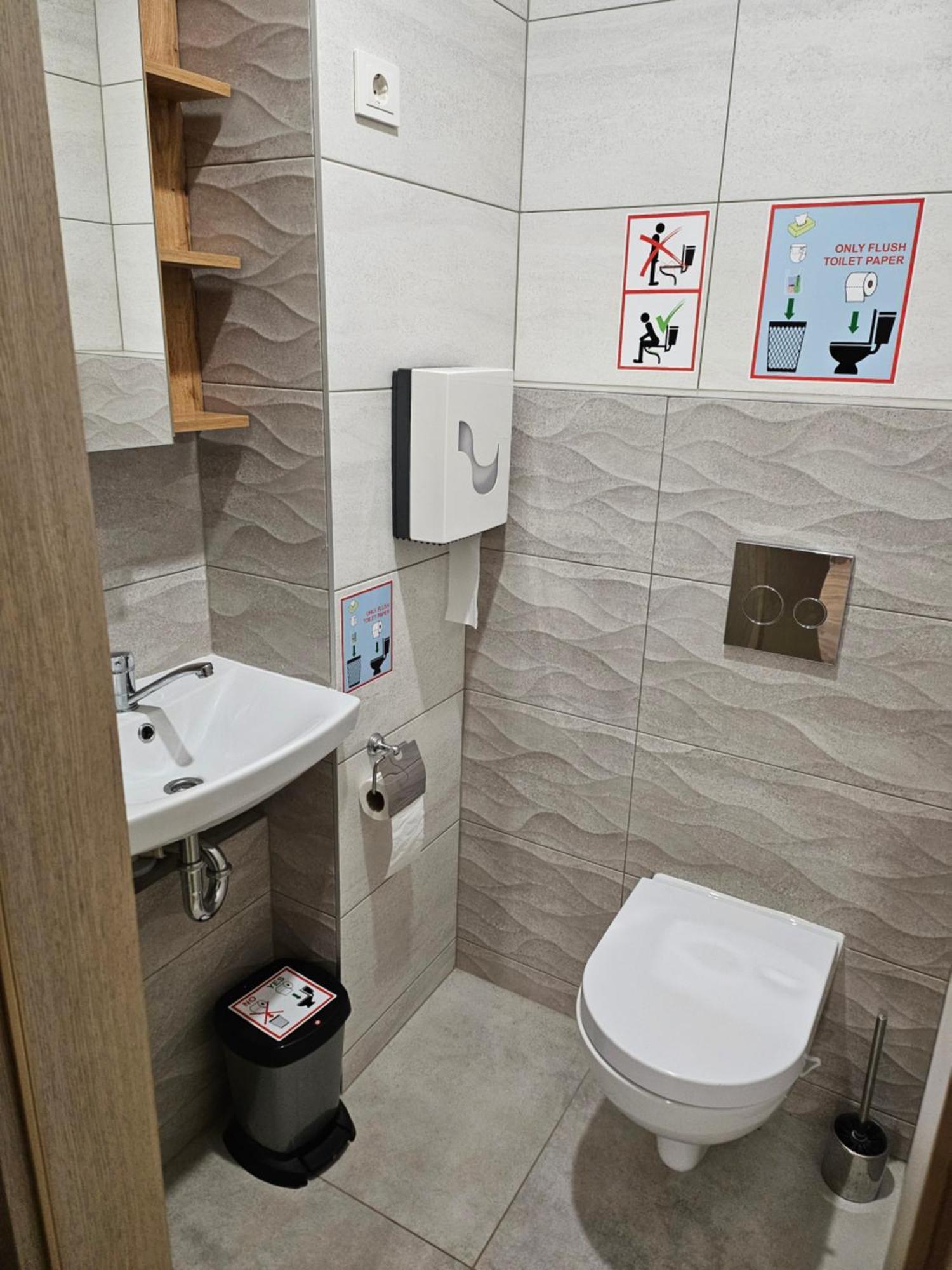 Kauno Apartamentai Su Balkonu Kaunas Exterior photo