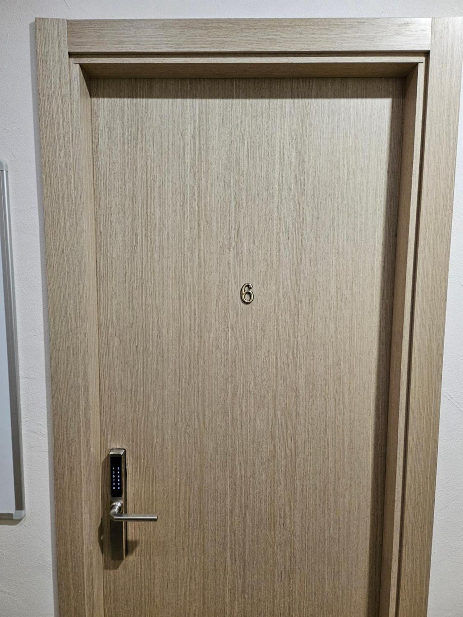 Kauno Apartamentai Su Balkonu Kaunas Exterior photo