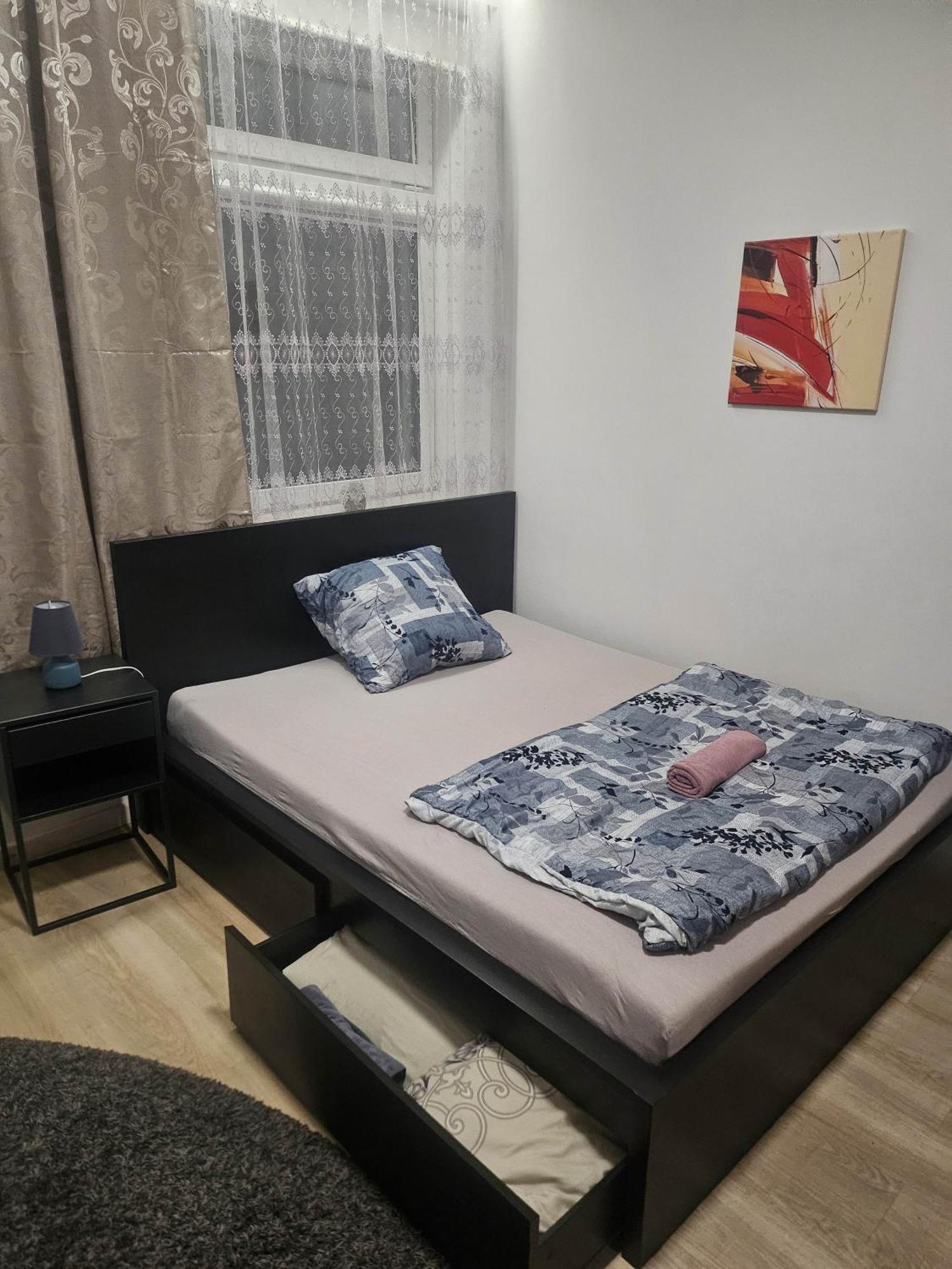 Kauno Apartamentai Su Balkonu Kaunas Exterior photo